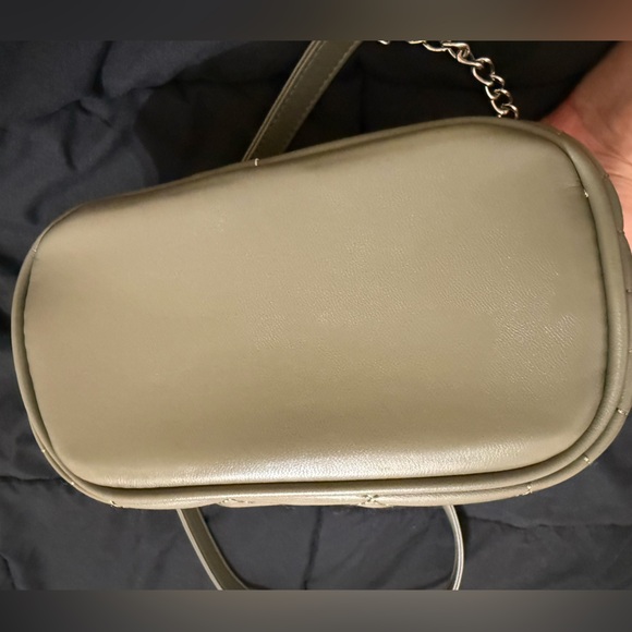 Steve Madden Olive Green Crossbody Bag - Picture 8 of 8